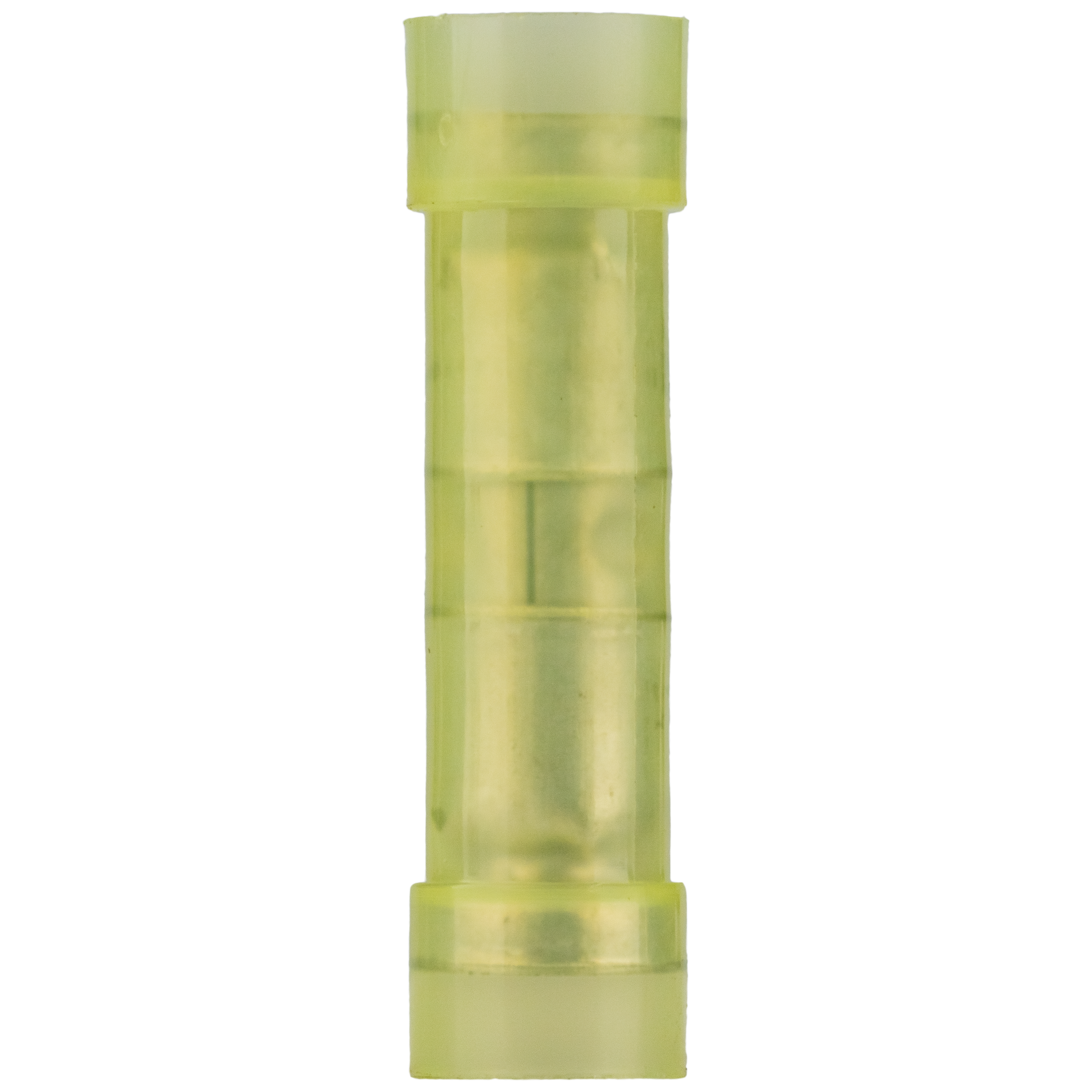 Double Crimp Nylon Moisture Resistant Butt Connectors - 12-10 ga